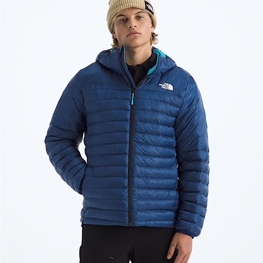 The North Face Men’s Terra Peak Hoodie Puffer